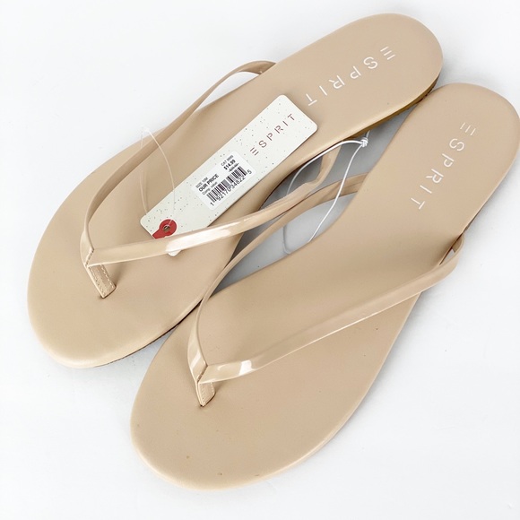 Esprit party flip flop bundle - Picture 2 of 6